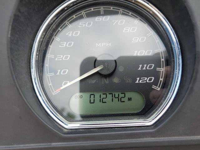 2014 HARLEY-DAVIDSON FLHTP POLI 1HD1FMM12EB624843