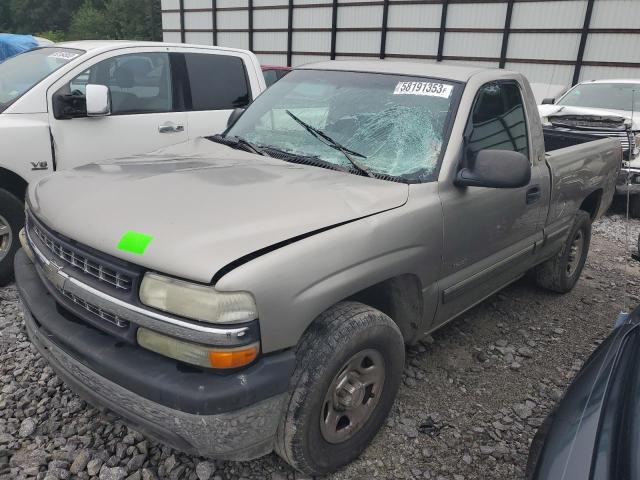 2002 Chevrolet C/K 1500 