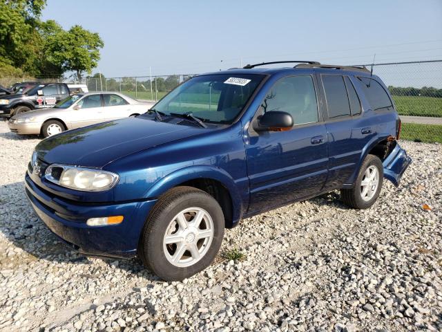 2002 Oldsmobile Bravada 