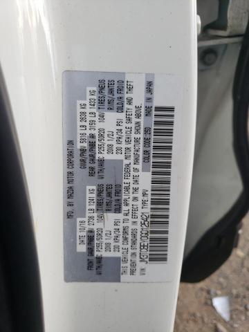 JM3TCBEY0G0125421 Mazda Cx-9 Signature