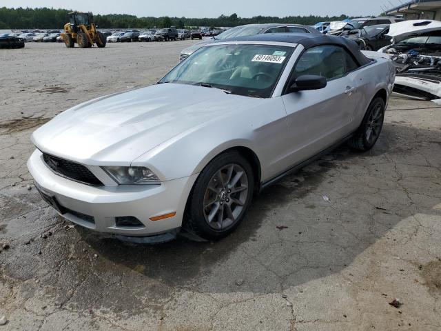 2011 Ford Mustang 