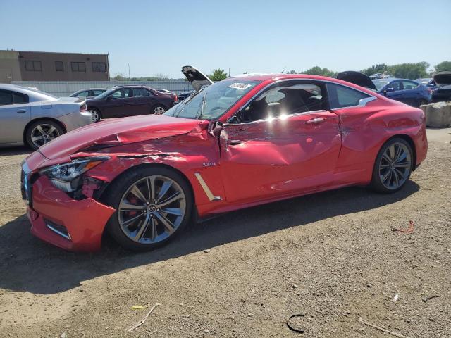 2019 INFINITI Q60 RED SPORT 400