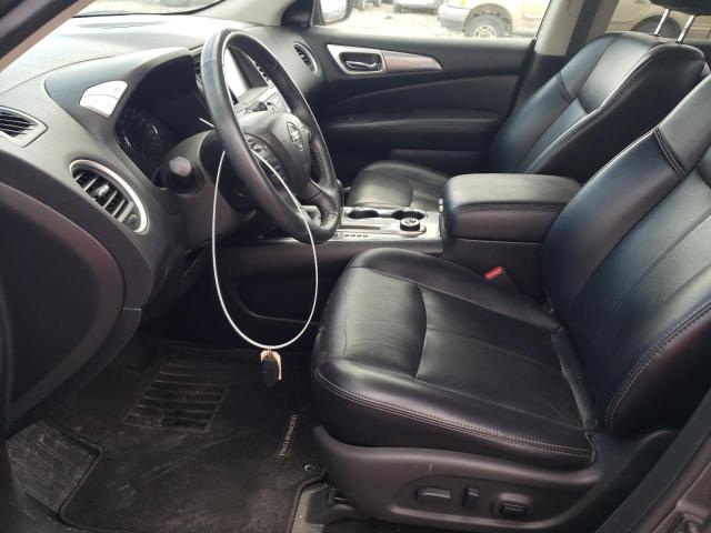 5N1DR2MM8KC601170 Nissan Pathfinder S