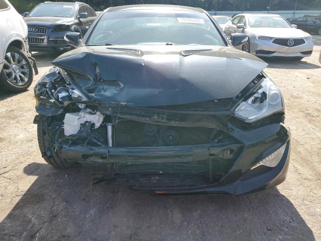 2015 HYUNDAI GENESIS CO - KMHHT6KJ9FU125563