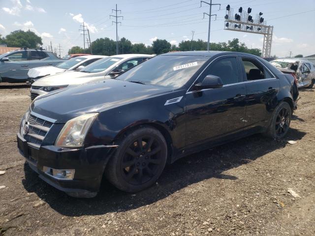 2008 Cadillac CTS 