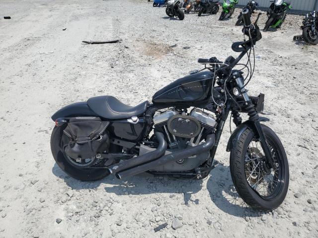 2008 HARLEY-DAVIDSON XL1200 N - 1HD1CZ3148K439253