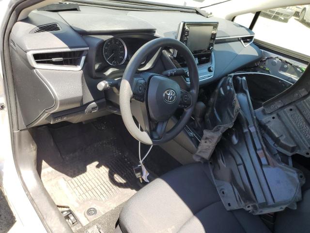 JTDEPRAE2LJ080173 Toyota COROLLA LE