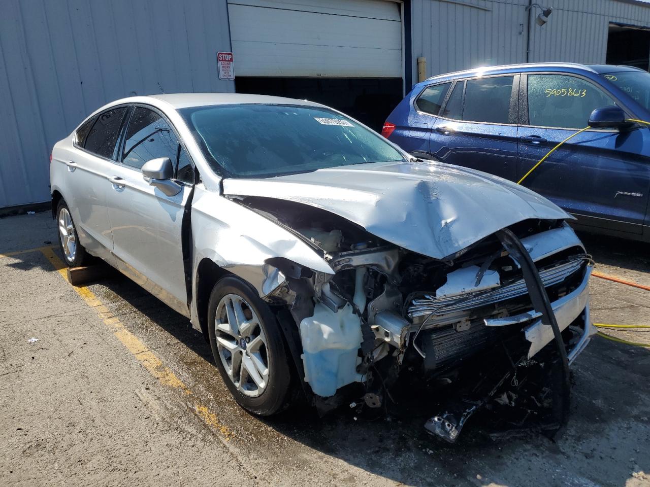 3FA6P0HR1DR179315 2013 Ford Fusion Se