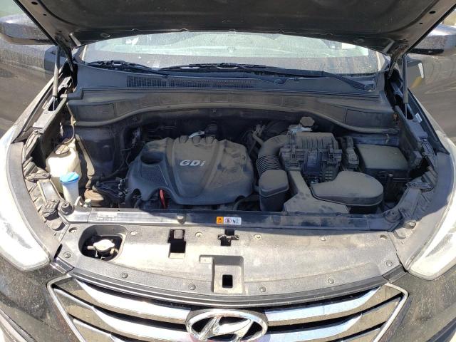 5XYZTDLB3FG248622 Hyundai SANTA FE SPORT