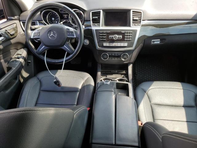 VIN 4JGDA5HB7FA608758 2015 Mercedes-Benz ML-Class, ... no.8