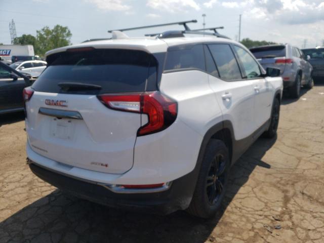 3GKALYEV5NL251707 GMC Terrain AT  3