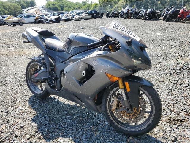 2005 KAWASAKI ZX636 C1 - JKBZXJC175A024302
