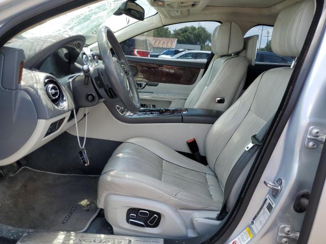 2015 JAGUAR XJL SUPERC - SAJWA2GT9FMV75090