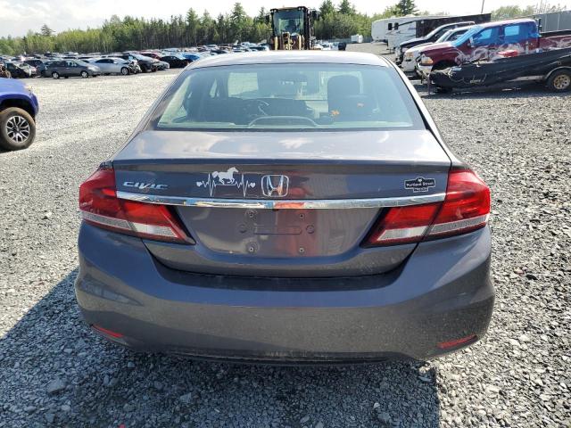 2015 HONDA CIVIC LX - 2HGFB2F57FH061497