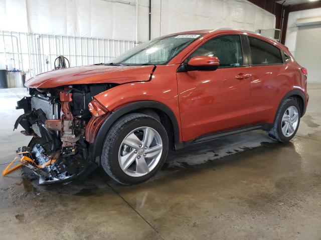 Vin: 3czru6h5xlm713014, lot: 61016153, honda hr-v ex 20201