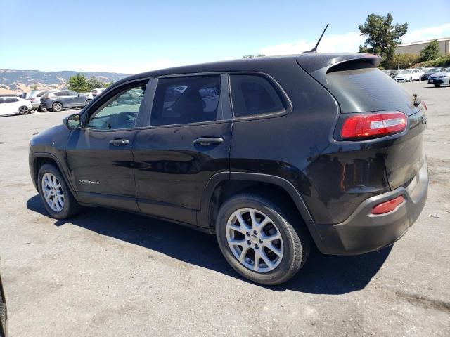 1C4PJLAB0EW258603 Jeep Cherokee Sport