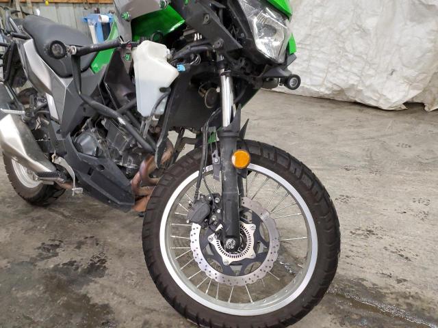 2017 KAWASAKI KLE300 C - JKALE8C17HDA00290