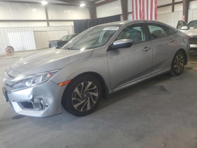 Vin: 2hgfc2f74gh520453, lot: 61694343, honda civic ex 2016 img_1