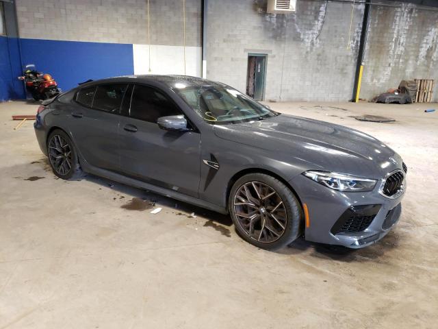 2020 BMW M8 - WBSGV0C06LCE17472
