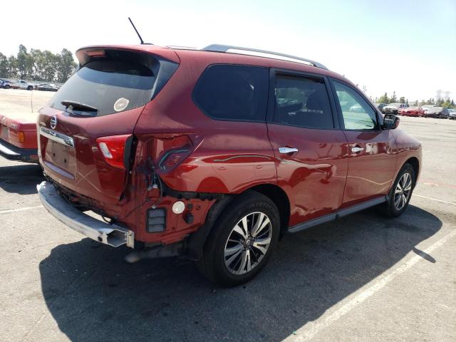 5N1DR2MN8HC668188 Nissan Pathfinder S