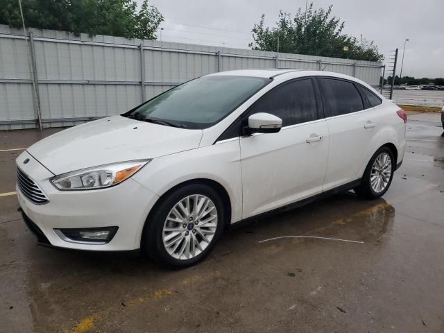 2017 Ford Focus Titanium