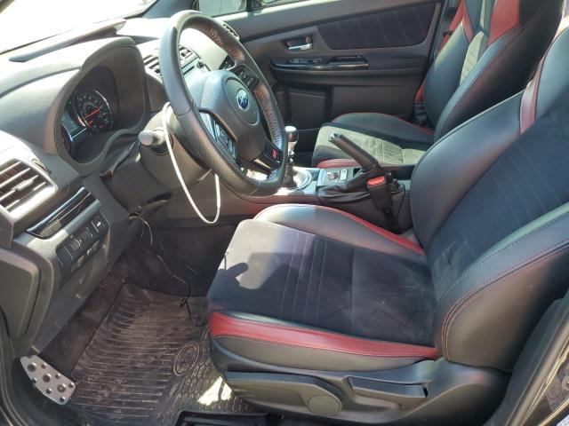 JF1VA2R69K9831233 Subaru Wrx Sti