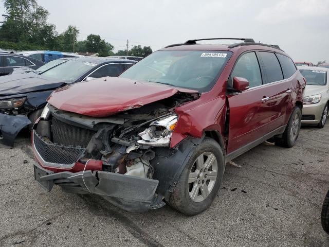 2010 Chevrolet Traverse LT