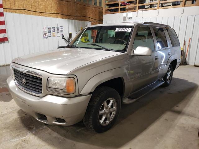 2000 Cadillac Escalade 