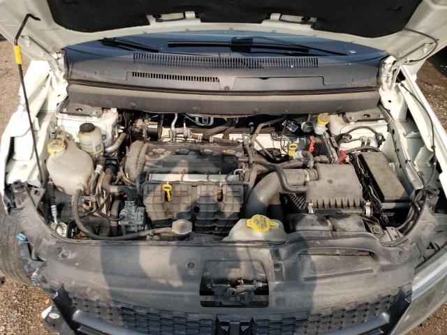 2017 Dodge Journey Se VIN: 3C4PDCAB7HT708376 Lot: 43732724