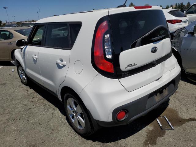 KNDJN2A24K7684188 KIA Soul