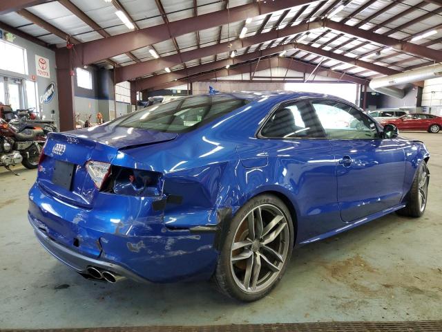 2016 AUDI S5 PREMIUM - WAUC4AFR3GA027336