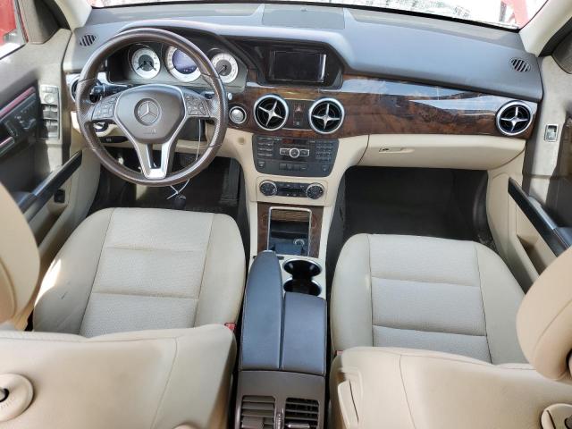 WDCGG5HB8FG426087 Mercedes-Benz GLK 350