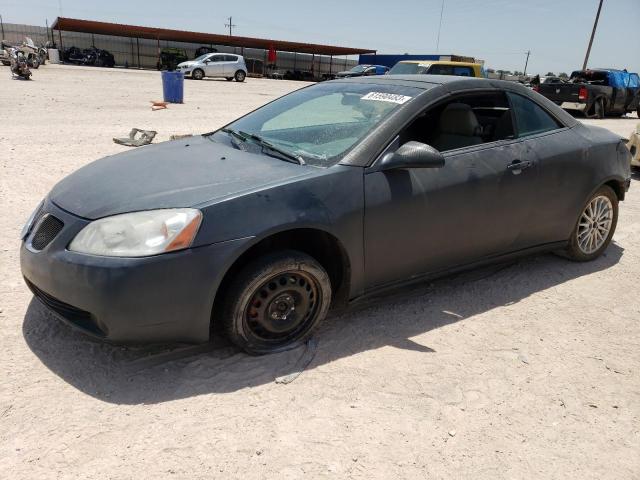 2007 Pontiac G6 GT