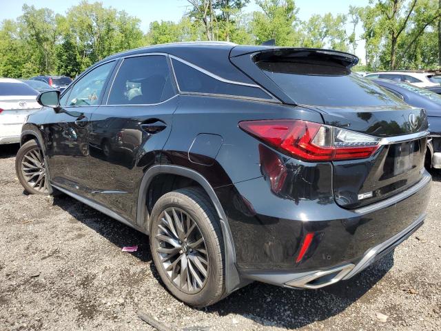 2016 LEXUS RX 2T2BZMCA9GC009463
