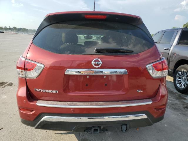 5N1AR2MN6GC665789 Nissan Pathfinder S