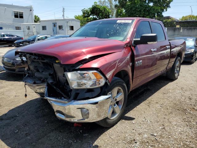 2018 RAM 1500 SLT - 1C6RR6TT9JS298891