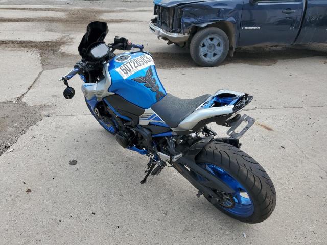 2020 KAWASAKI ZR900 F - ML5ZRDF1XLDA38978