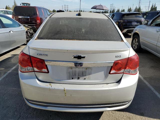 2015 CHEVROLET CRUZE LTZ - 1G1PG5SB4F7257371
