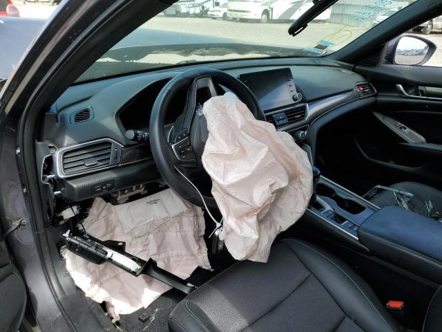 1HGCV1F34JA163043 Honda Accord Sport