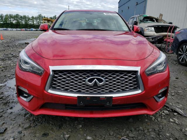 JN1EV7BR0NM342336 Infiniti Q50 LUXE 5