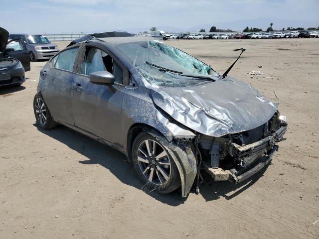3N1CN8EV7ML915411 Nissan VERSA SV