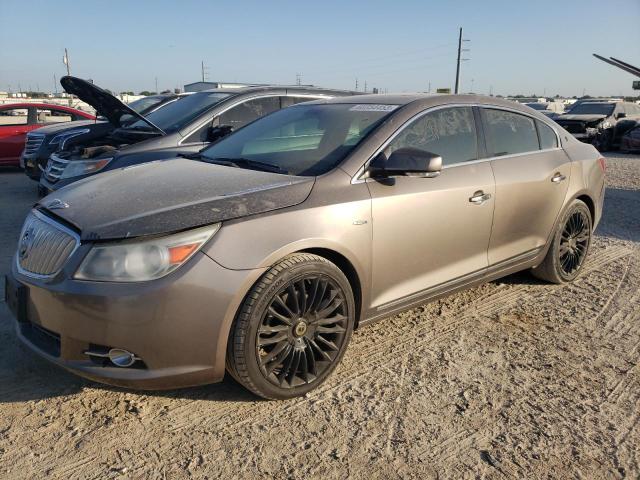 2010 Buick LaCrosse CXS