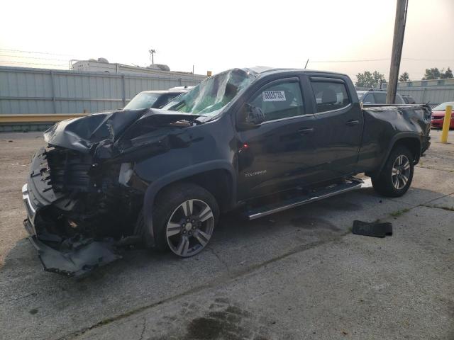 2015 Chevrolet Colorado 