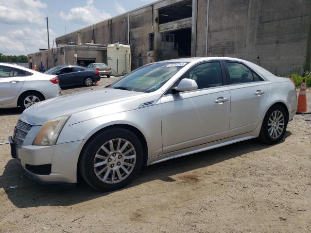 2010 Cadillac CTS 