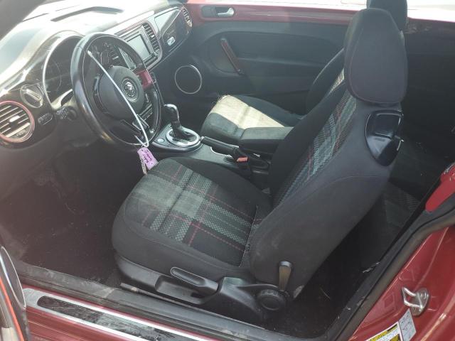 2017 VOLKSWAGEN BEETLE S/S - 3VW517ATXHM801738