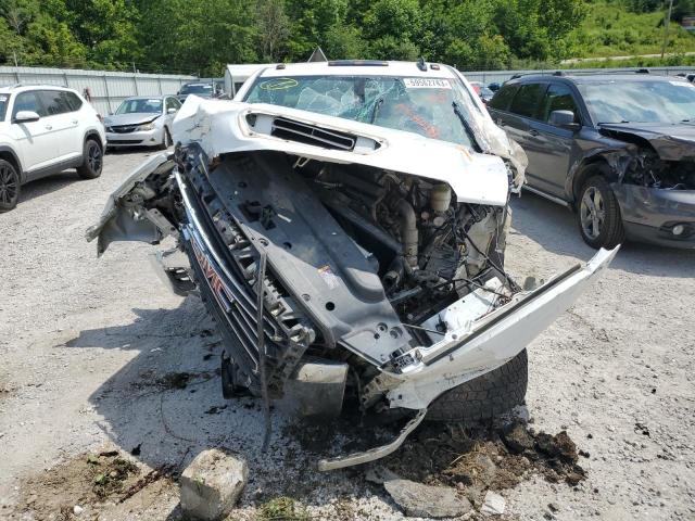 2018 GMC SIERRA K25 - 1GT12SEY9JF231003
