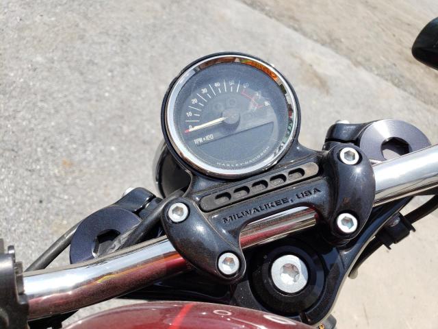 2016 HARLEY-DAVIDSON XL1200 CX 1HD1LM324GC447938