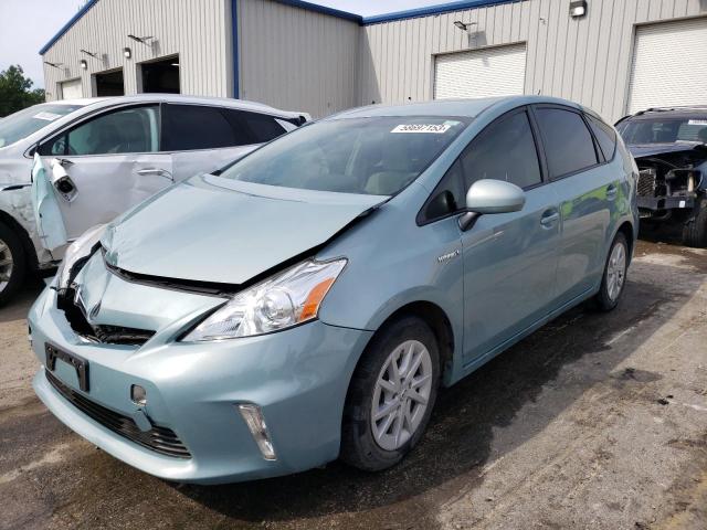 2014 Toyota Prius v 