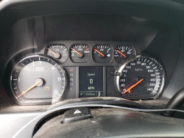 2018 CHEVROLET SILVERADO - 1GCVKNEC6JZ311333