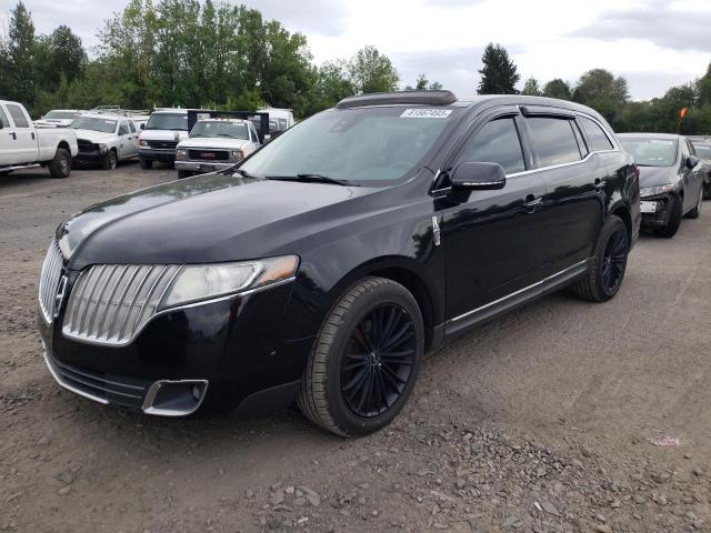 2010 Lincoln MKT 